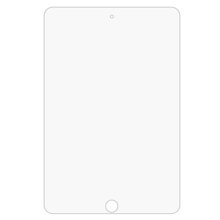 0.4mm 9H Surface Hardness Explosion-proof Tempered Glass Film for iPad mini 5 2019 by bashfashion