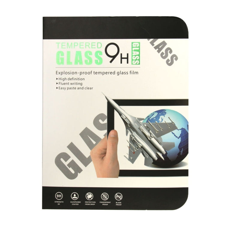 0.4mm 9H Surface Hardness Explosion-proof Tempered Glass Film for iPad mini 5 2019 by bashfashion