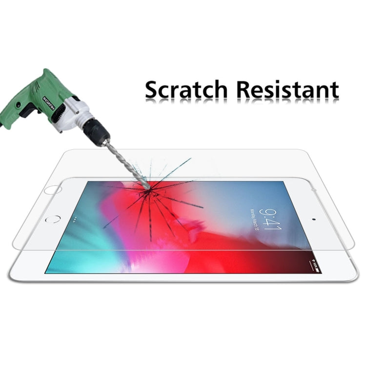 0.4mm 9H Surface Hardness Explosion-proof Tempered Glass Film for iPad mini / mini 2 Retina / mini 3 by bashfashion