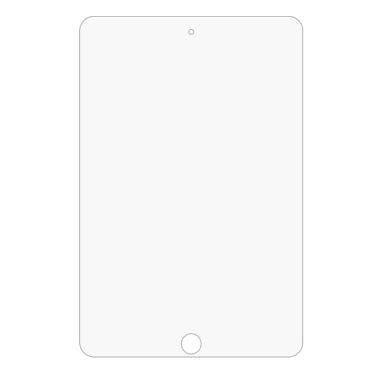 0.4mm 9H Surface Hardness Explosion-proof Tempered Glass Film for iPad mini / mini 2 Retina / mini 3 by bashfashion