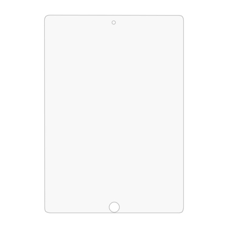 For iPad 10.2 2021 / 2020 / 2019 9H 2.5D Tempered Glass Film by ENKAY