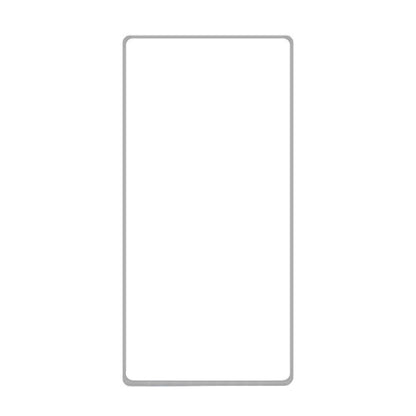 For Galaxy Note 10+ 3D Curved Edge Glue Curved Full Screen Tempered Glass Film, Fingerprint Unlock Is Supported(Transparent) by bashfashion