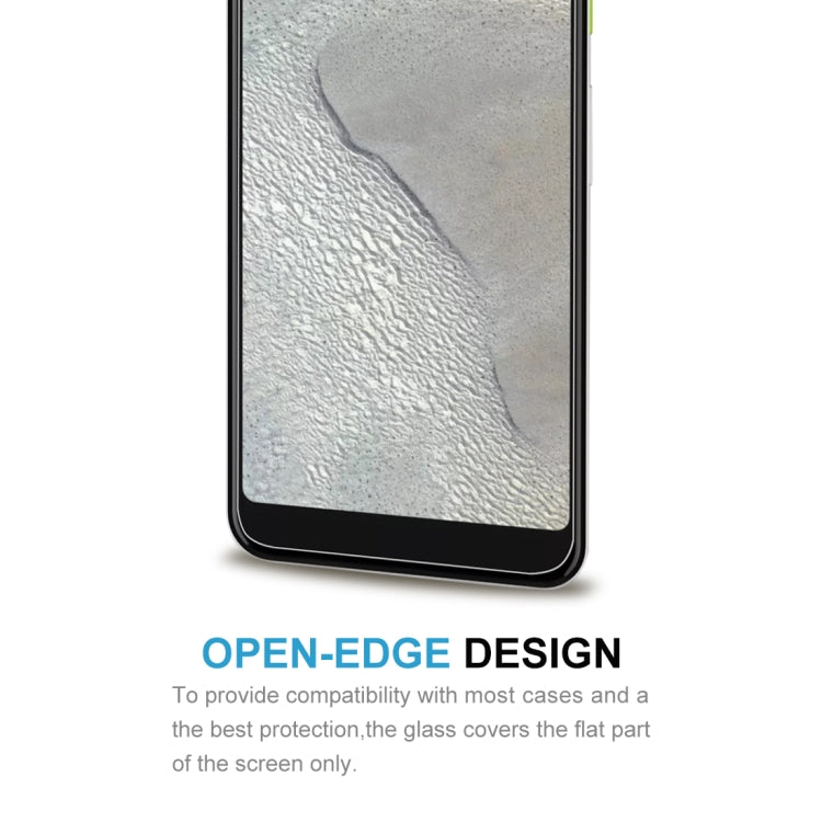 0.26mm 9H 2.5D Tempered Glass Film for Google Pixel 3 Lite by DIYLooks
