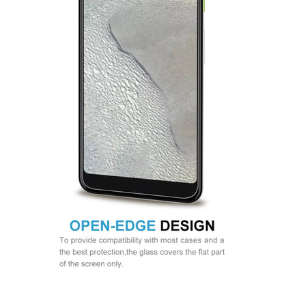 0.26mm 9H 2.5D Tempered Glass Film for Google Pixel 3 Lite by DIYLooks