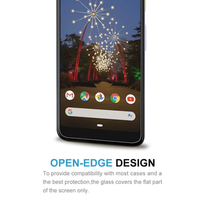 0.26mm 9H 2.5D Tempered Glass Film for Google Pixel 3A XL by DIYLooks
