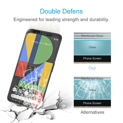 0.26mm 9H 2.5D Tempered Glass Film for Google Pixel 4 by DIYLooks
