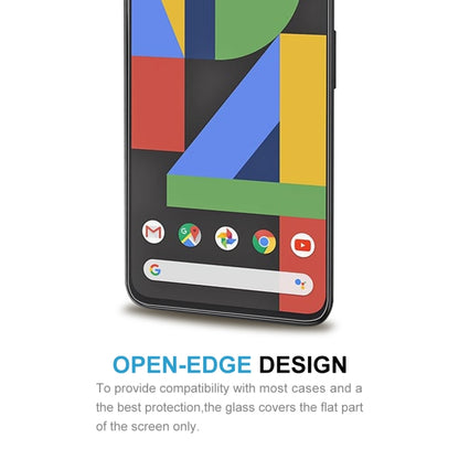 0.26mm 9H 2.5D Tempered Glass Film for Google Pixel 4 by DIYLooks