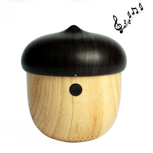 A020 Portable Nut Outdoor Bluetooth V2.1 Speaker with Mic, Support Hands-free by bashfashion