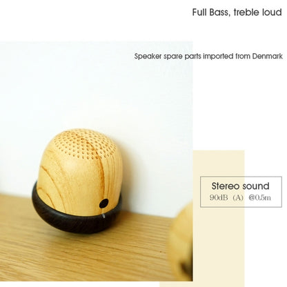 A020 Portable Nut Outdoor Bluetooth V2.1 Speaker with Mic, Support Hands-free by bashfashion