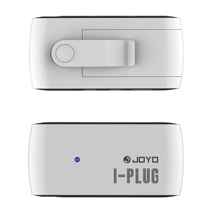 JOYO I-PLUG Electric Guitar Amplifier Portable Mini Headphone Amplifier by JOYO