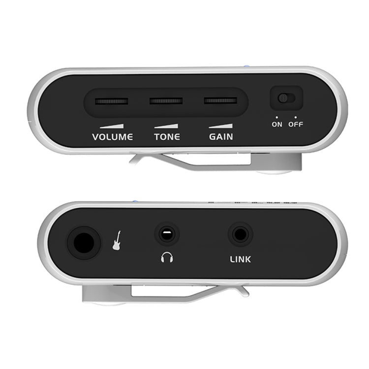 JOYO I-PLUG Electric Guitar Amplifier Portable Mini Headphone Amplifier by JOYO