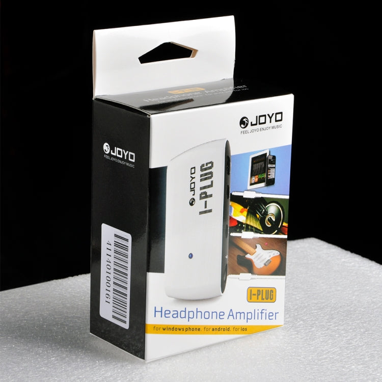 JOYO I-PLUG Electric Guitar Amplifier Portable Mini Headphone Amplifier by JOYO