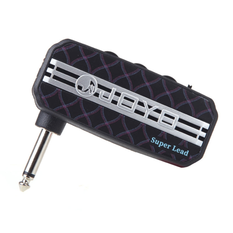 JOYO JA-03 SuperLead Mini Portable Electric Guitar Effector by JOYO