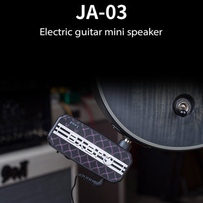 JOYO JA-03 Acoustic Guitar Mini Portable Electric Guitar Effector by JOYO