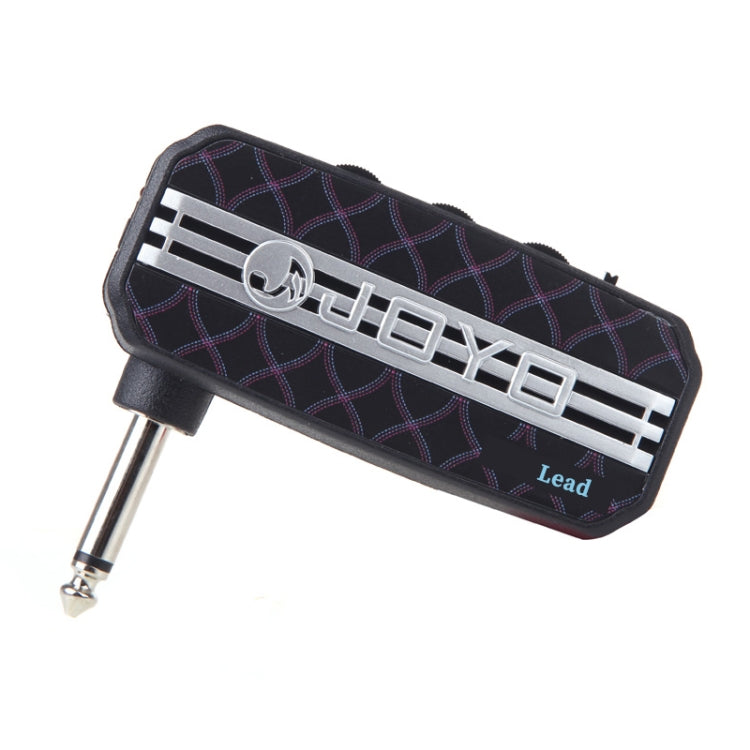 JOYO JA-03 Lead Distortion Mini Portable Electric Guitar Effector by JOYO