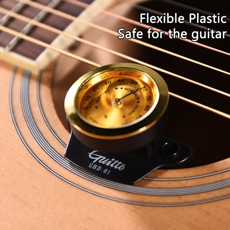 JOYO GHD-01 Guitar Ukulele Universal Sound Hole Humidifier by JOYO