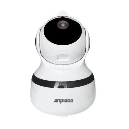 Anpwoo Altman 2.0MP 1080P HD WiFi IP Camera, Support Motion Detection / Night Vision(White) by Anpwoo