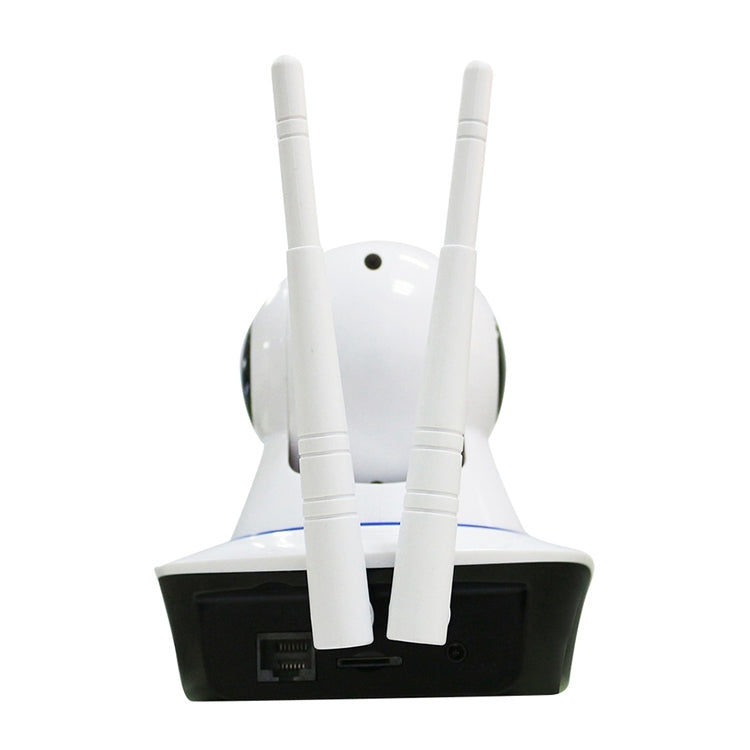 Anpwoo AP001 1.0MP 720P HD WiFi IP Camera, Support Motion Detection / Night Vision(White) by Anpwoo