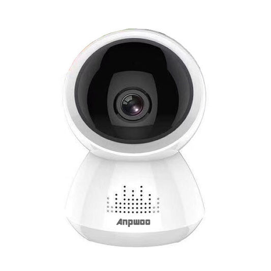 Anpwoo AP005 2.0MP 1080P 1/2.7 inch CMOS HD WiFi IP Camera, Support Motion Detection / Night Vision(White) by Anpwoo