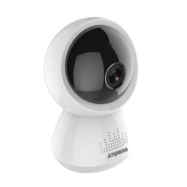 Anpwoo AP005 2.0MP 1080P 1/2.7 inch CMOS HD WiFi IP Camera, Support Motion Detection / Night Vision(White) by Anpwoo