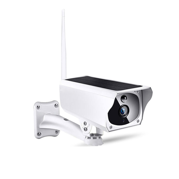 YS-Y4 1080P HD Solar Wifi Battery Camera, Support Motion Detection & Infrared Night Vision & SD Card(Max 32GB) by bashfashion