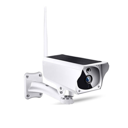 YS-Y4 1080P HD Solar Wifi Battery Camera, Support Motion Detection & Infrared Night Vision & SD Card(Max 32GB) by bashfashion