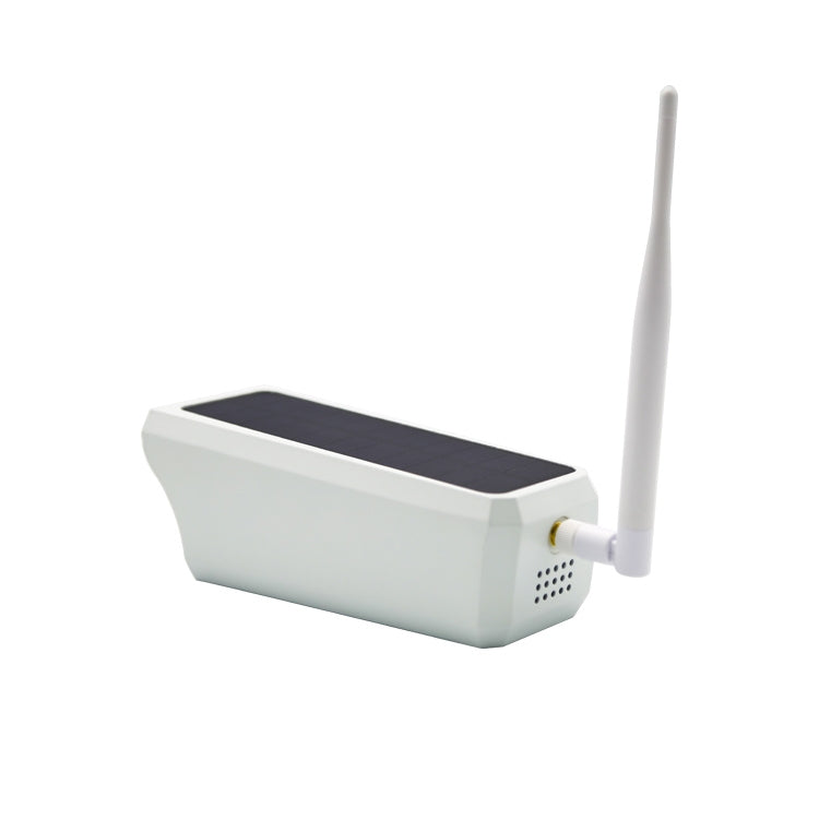 YS-Y4 1080P HD Solar Wifi Battery Camera, Support Motion Detection & Infrared Night Vision & SD Card(Max 32GB) by bashfashion
