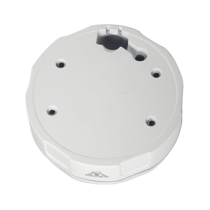 TV-537H5/IP AF POE H.264++ 5MP IP Dome Camera Auto Focus 4x Zoom 2.8-12MM Lens Surveillance Cameras(White) by bashfashion