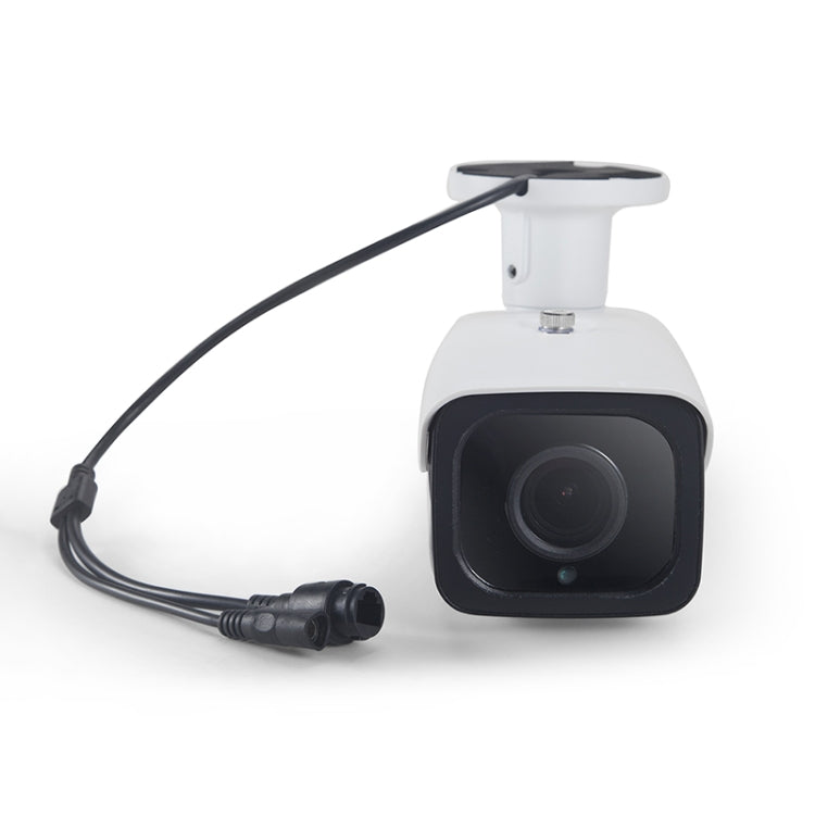 TV-651eH5/IP AF POE H.264++ 5MP IP Camera Auto Focus 4x Zoom 2.8-12MM Lens Surveillance Cameras(White) by bashfashion