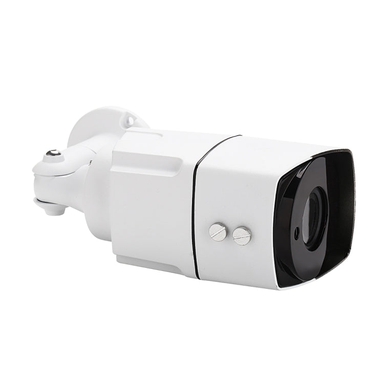 TV-657H2/IP MF POE 2MP(1080P) Manual Focus 4 X Zoom 2.8-12MM Lens POE IP Camera Video Surveillance(White) by bashfashion