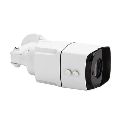 TV-657H2/IP MF POE 2MP(1080P) Manual Focus 4 X Zoom 2.8-12MM Lens POE IP Camera Video Surveillance(White) by bashfashion