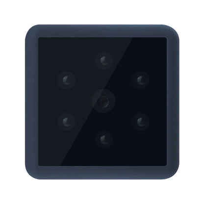 MD25 1080P Wearable Smart HD Camera Wireless Sport Camera, Support Infrared Night Vision / Motion Detection / TF Card by bashfashion