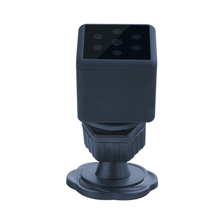 MD25 1080P Wearable Smart HD Camera Wireless Sport Camera, Support Infrared Night Vision / Motion Detection / TF Card by bashfashion