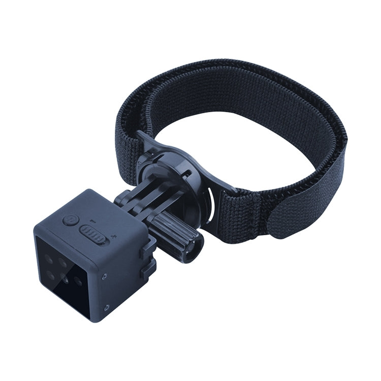 MD25 1080P Wearable Smart HD Camera Wireless Sport Camera, Support Infrared Night Vision / Motion Detection / TF Card by bashfashion