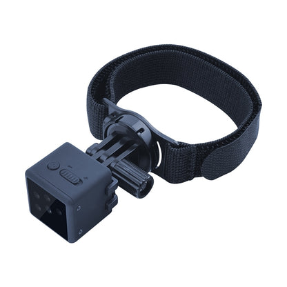MD25 1080P Wearable Smart HD Camera Wireless Sport Camera, Support Infrared Night Vision / Motion Detection / TF Card by bashfashion