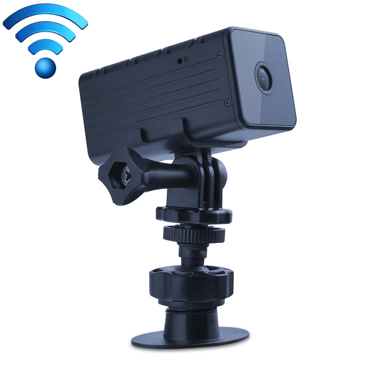 WD9 1080P WiFi Network Remote Monitoring Camera, Support Motion Detection / Infrared Night Vision / Two-way Voice Intercom by bashfashion