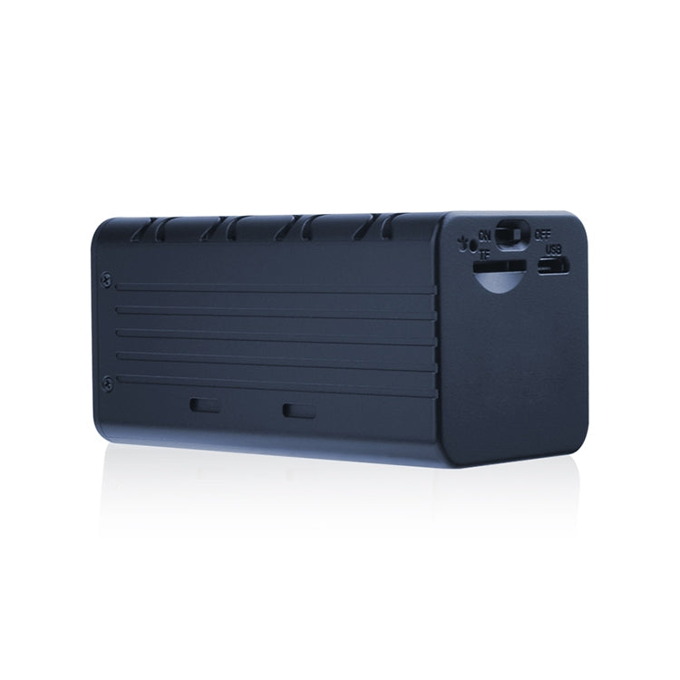 WD9 1080P WiFi Network Remote Monitoring Camera, Support Motion Detection / Infrared Night Vision / Two-way Voice Intercom by bashfashion