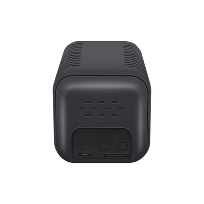 ESCAM G18 1080P Full HD Rechargeable Battery WiFi IP Camera, Support Night Vision / PIR Motion Detection / TF Card / Two Way Audio (Black) by ESCAM