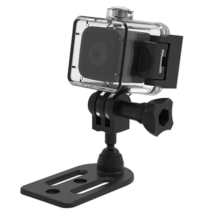 SQ28 1080P Mini Waterproof HD Smart Camera, Support Night Vision by bashfashion