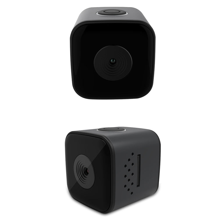 SQ28 1080P Mini Waterproof HD Smart Camera, Support Night Vision by bashfashion