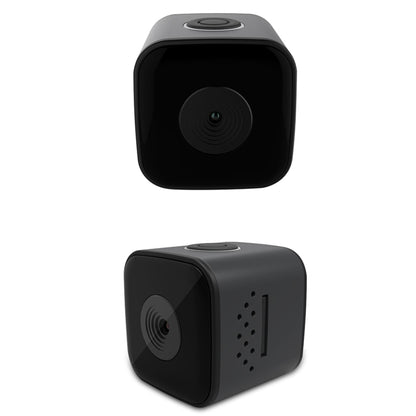 SQ28 1080P Mini Waterproof HD Smart Camera, Support Night Vision by bashfashion
