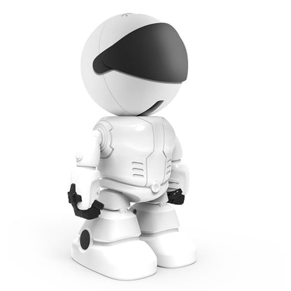 ESCAM PT205 HD 1080P Robot WiFi IP Camera, Support Motion Detection / Night Vision, IR Distance: 10m, EU Plug by ESCAM