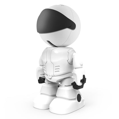 ESCAM PT205 HD 1080P Robot WiFi IP Camera, Support Motion Detection / Night Vision, IR Distance: 10m, EU Plug by ESCAM