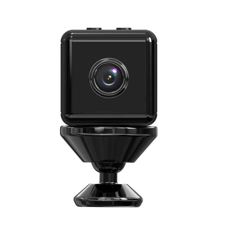 X6D HD 1080P Wireless Home Mini Surveillance Camera, Support Infrared Night Vision & Motion Detection & TF Card (White) by bashfashion