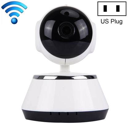 V380 HD 1280 x 720P 1.0MP 360 Degrees Rotatable IP Camera Wireless WiFi Smart Security Camera, Support TF Card, Two-way Voice by bashfashion