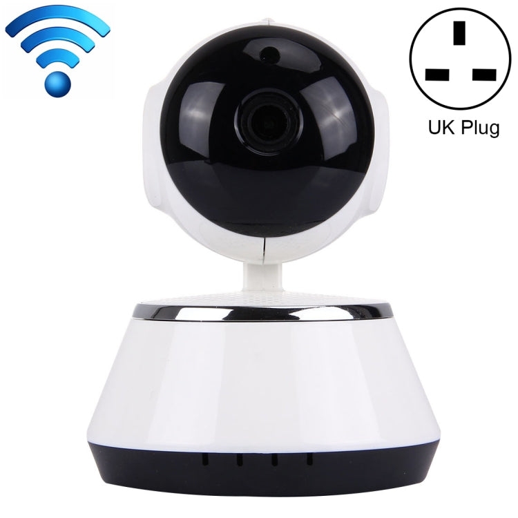V380 HD 1280 x 720P 1.0MP 360 Degrees Rotatable IP Camera Wireless WiFi Smart Security Camera, Support TF Card, Two-way Voice by bashfashion