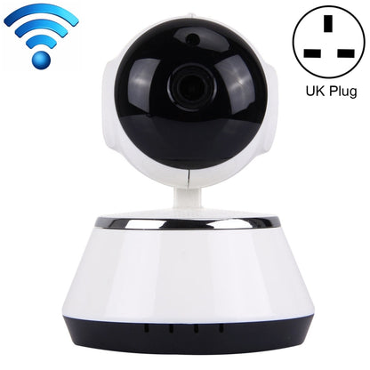 V380 HD 1280 x 720P 1.0MP 360 Degrees Rotatable IP Camera Wireless WiFi Smart Security Camera, Support TF Card, Two-way Voice by bashfashion