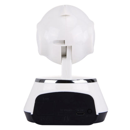 V380 HD 1280 x 720P 1.0MP 360 Degrees Rotatable IP Camera Wireless WiFi Smart Security Camera, Support TF Card, Two-way Voice by bashfashion