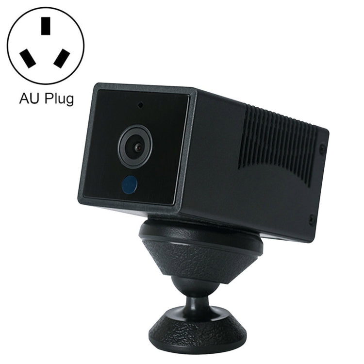 G17 2.0 Million Pixels HD 1080P Smart WiFi IP Camera, Support Night Vision & Two Way Audio & Motion Detection & TF Card, AU Plug by bashfashion