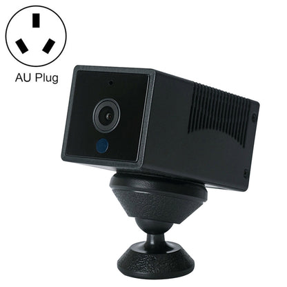 G17 2.0 Million Pixels HD 1080P Smart WiFi IP Camera, Support Night Vision & Two Way Audio & Motion Detection & TF Card, AU Plug by bashfashion